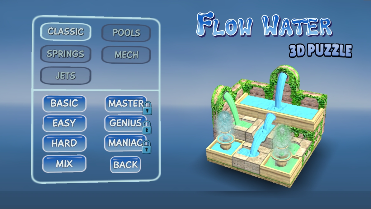 Flow Water手游安卓版