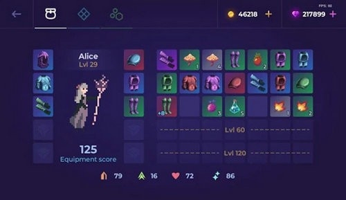 （Moonrise Arena）爱丽丝月光竞技场手游最新官方版