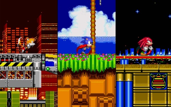 刺猬索尼克2(Sonic 2)