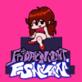 周五夜放克樱花校园模组(Friday Night Funkin)