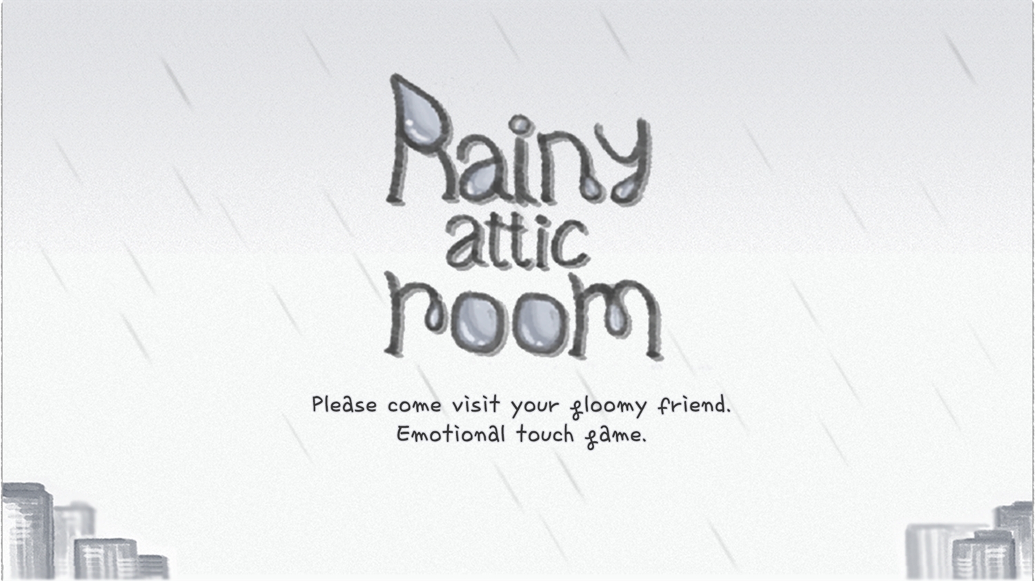 rainy attic room游戏官方版