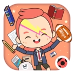 米加小镇学校Miga School最新版