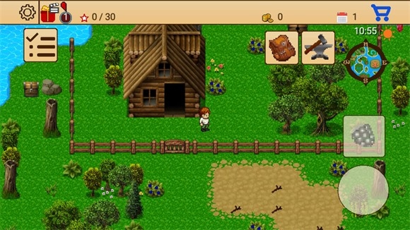 生存RPG5海盗冒险之旅手机版游戏