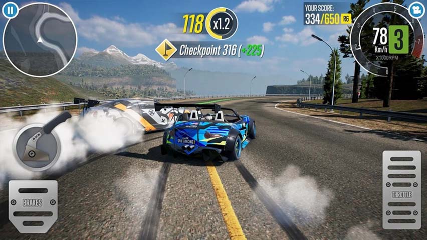 CARX漂移赛车2mod(CarX Drift Racing 2)