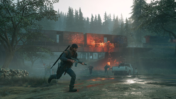 往日不再最新版(Days Gone Guide)