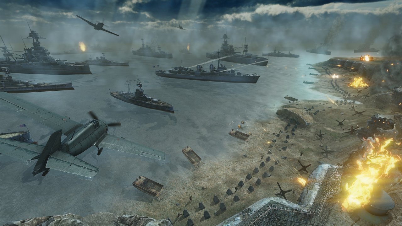 战争幽灵(Ghosts of War)