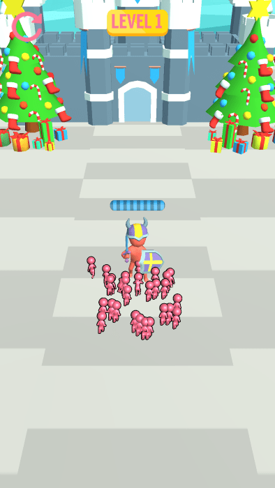 人群推动大师app(crowd push master)