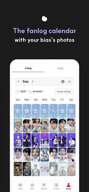 Blip Kpop软件最新版
