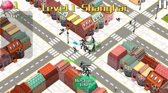 丧尸军团(Zombie City)