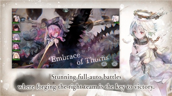 魔女之森mementomori手游官方2025最新版