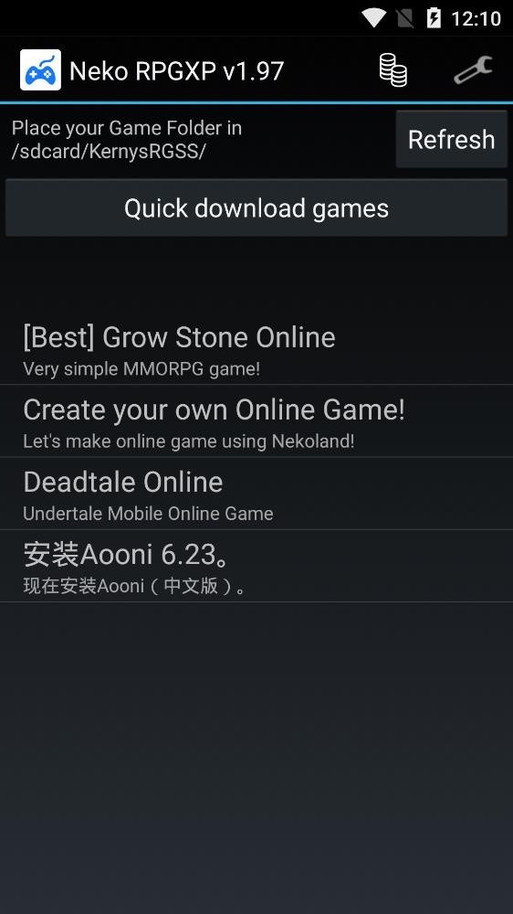 Neko RPGXP最新版