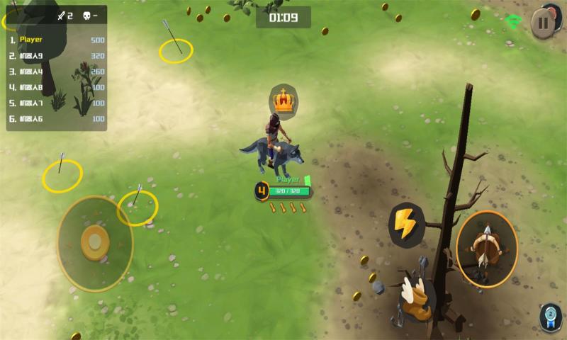 骑士战场(Rider.io)
