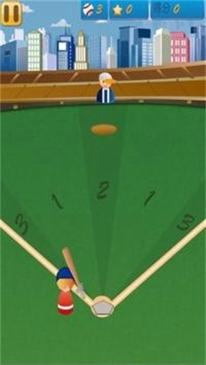 棒球打击王(Baseball Batting King)