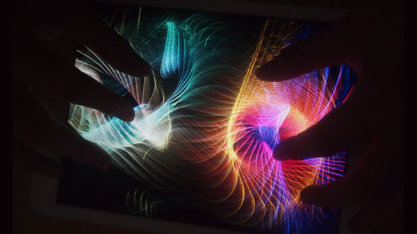 炫彩粒子(Atomus HD)