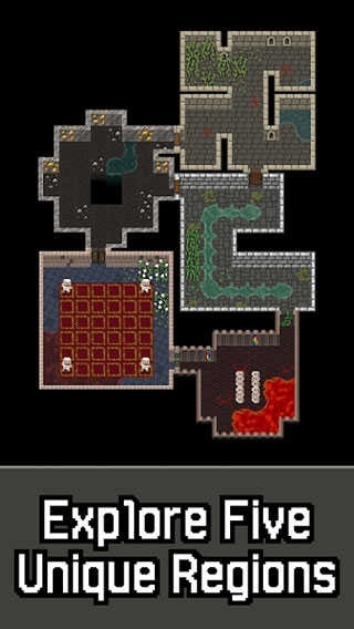 混合的像素地牢Remixed Dungeon最新版