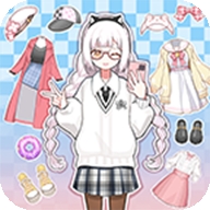 次元换装少女偶像时尚穿搭手游安卓版
