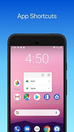 Alpha Launcher桌面启动器安卓版