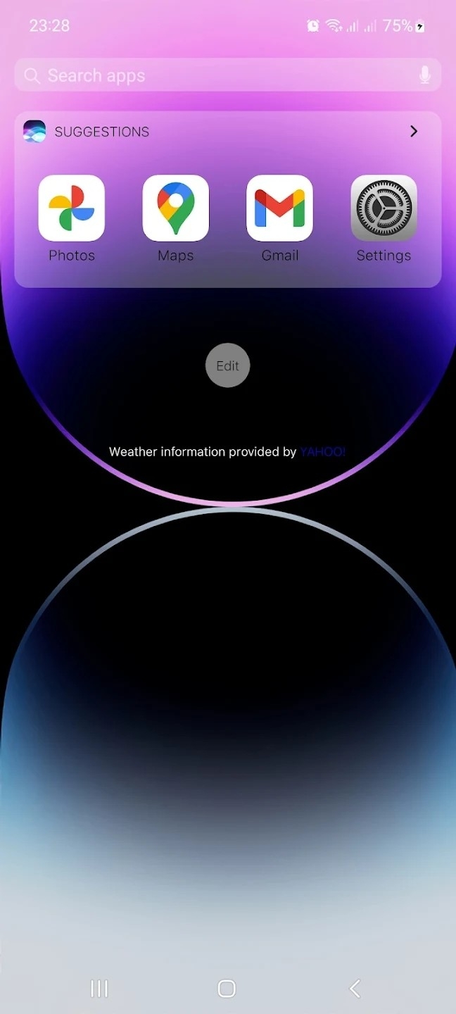 Launcher iOS 17安卓版