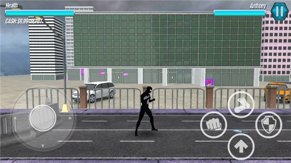 Fighting Venom Hero毒液手机安卓版