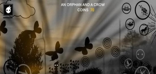 孤儿和乌鸦(An Orphan And A Crow)