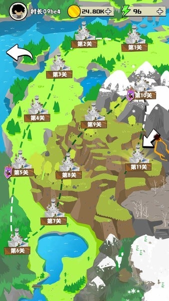 守卫村庄手机版