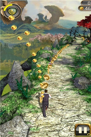 神庙逃亡魔境仙踪(Temple Run)中文版