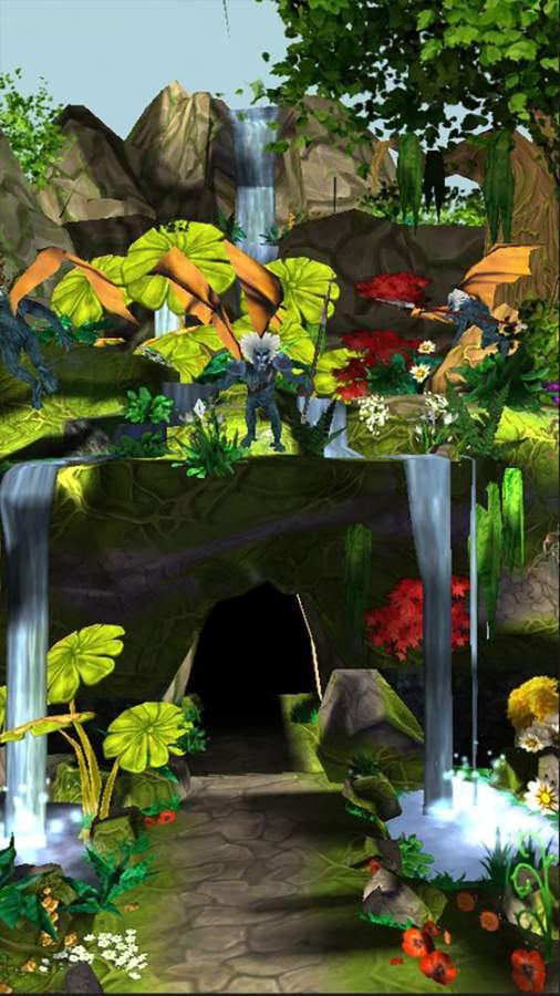 神庙逃亡3(Temple Final Run 3)