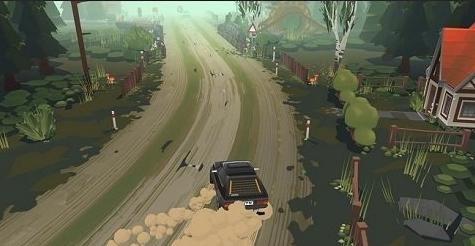 逃亡驾驶(#DRIVE)