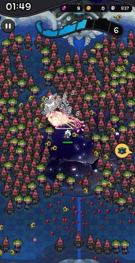 HungryAliens最新手机版