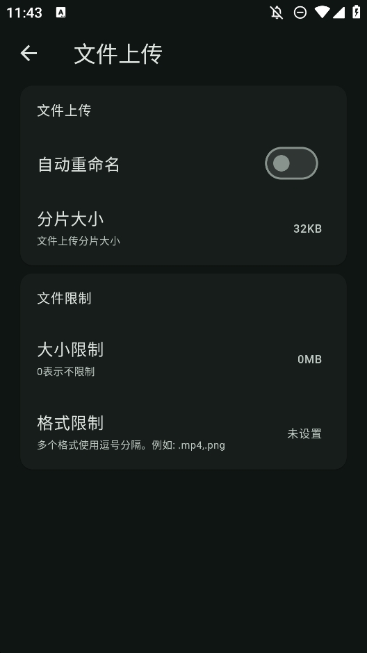 红枫云盘免费版