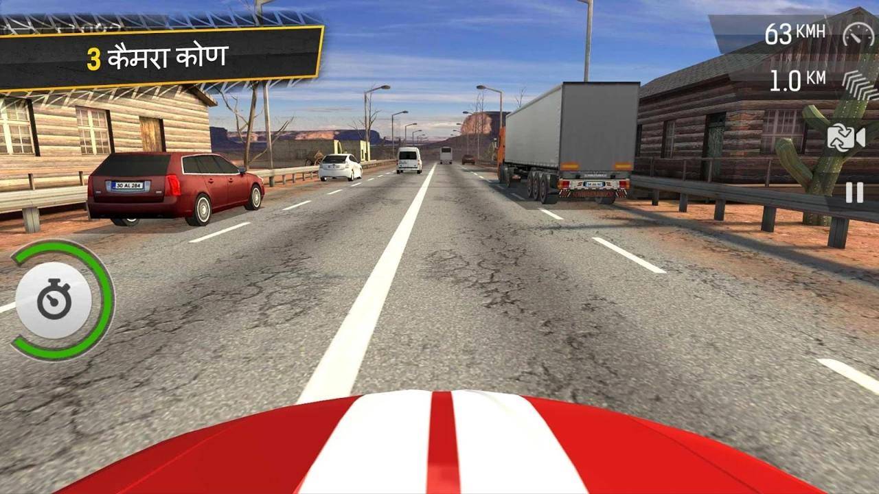 疯狂赛车(Furious Racing)
