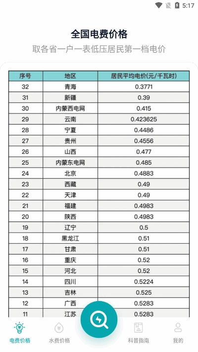 水电缴费查询APP最新官方版