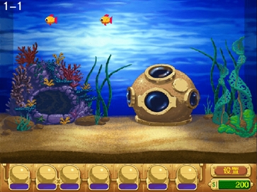 怪怪水族馆手机版