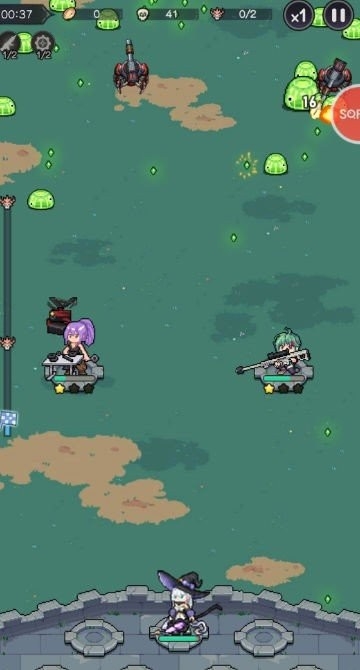 Witch Awakens女巫苏醒最新版
