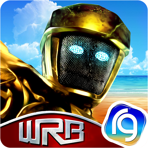铁甲钢拳游戏最新版(RealSteelWRB)