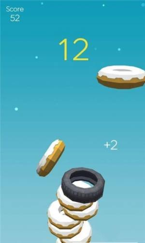 甜甜圈叠叠乐(Go Donut)