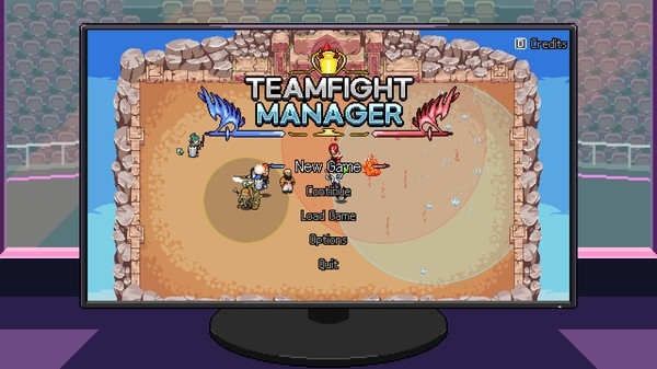 teamfight manager团战经理手机版