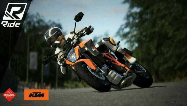 ride4手游(Mountain Moto)