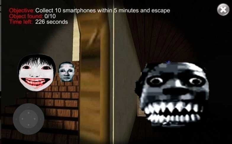 Night Obunga 2困住追逐游戏手机版