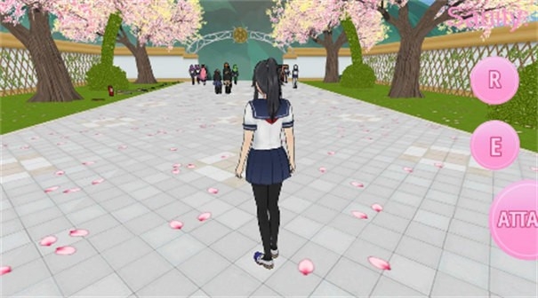 yamdere fangame同人游戏手机版