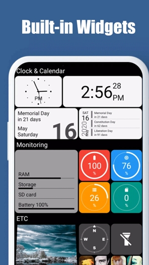 SquareHome桌面app最新版