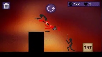 stickmanropehero无限金币版下载-stickmanropehero无限金币版无敌版下载