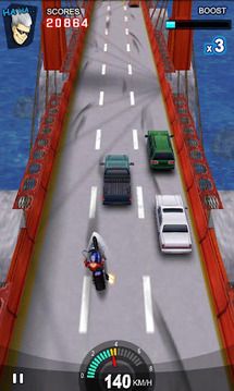 极速摩托(RacingMoto)