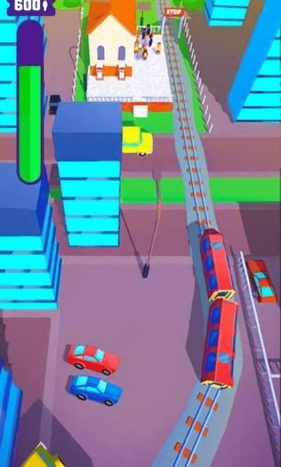 铁路车手最新版(Rail Rider)