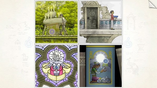画中世界Gorogoa游戏官方正版
