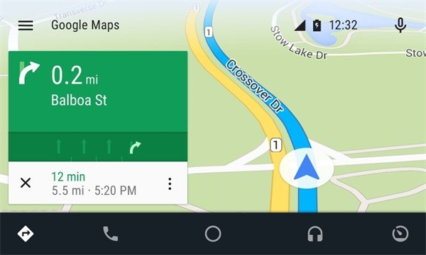 Android Auto手机版