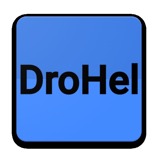 DroidHelper集成工具app