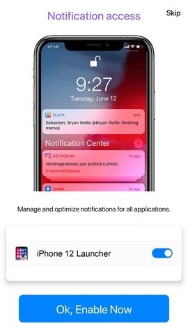 苹果模拟器HiPhone Launcher安卓版