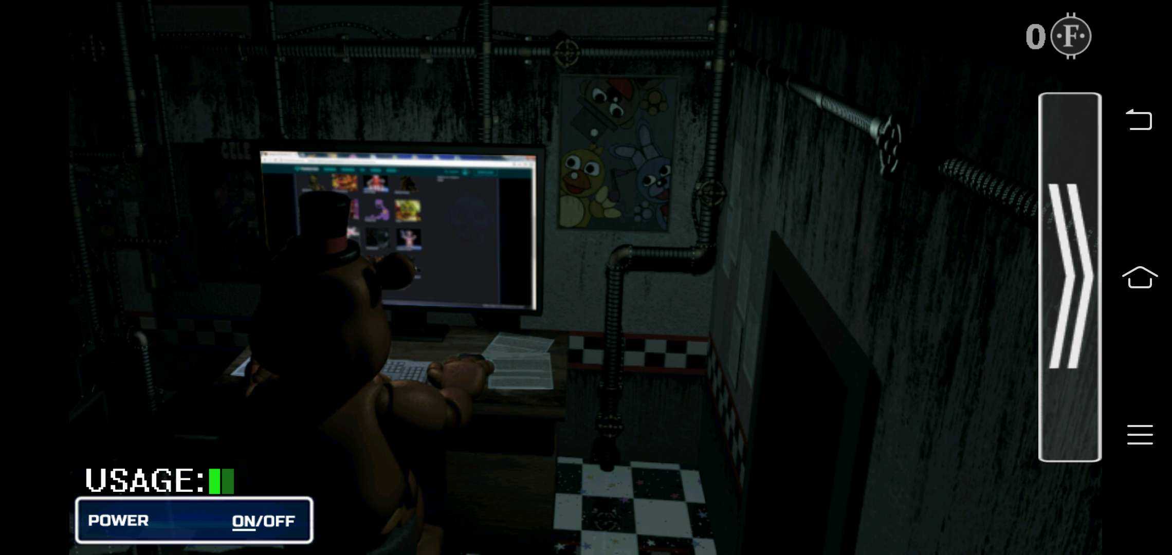 玩具熊的午夜后宫6同人版(FNaF Freddy Pizzeria Clicker)