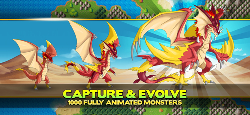 neo monsters mega mod